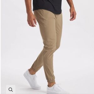 UNRL In-Flex Jogger III Mens Size Large Desert Khaki NEW New With Tags